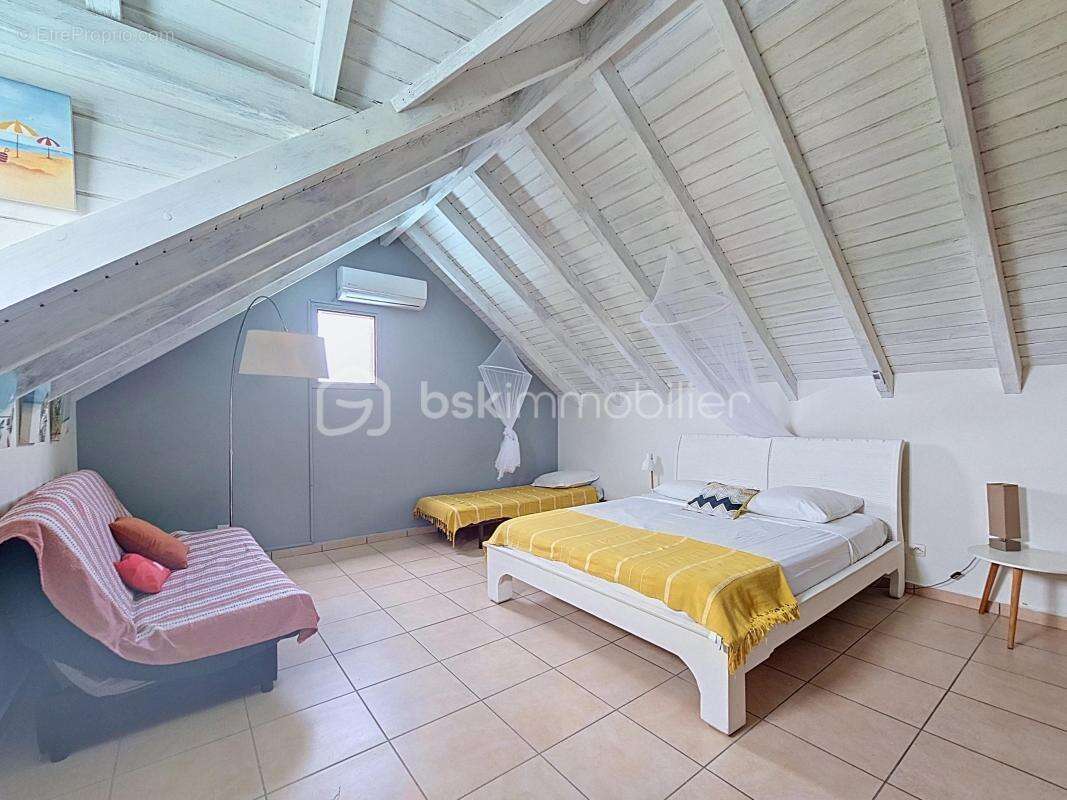 Villa 4 chambres avec piscine Sainte Anne - photo 22