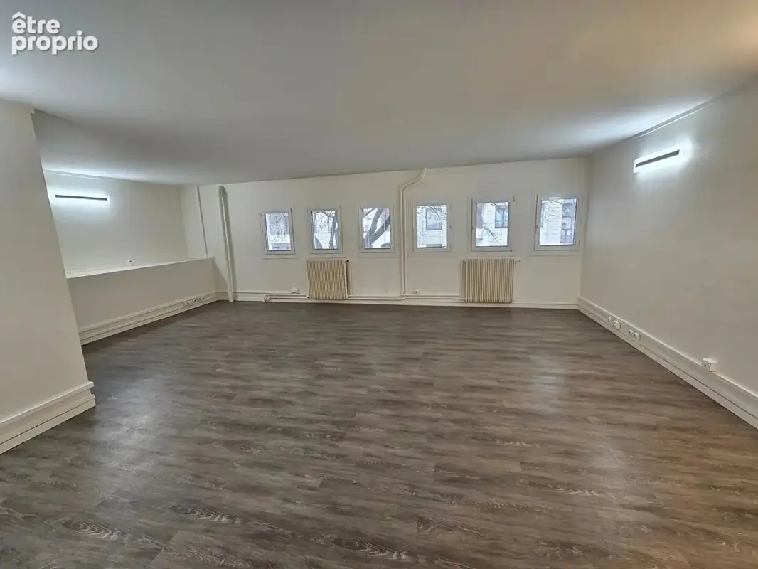 92130 ISSY-LES-MOULINEAUX bureaux 84 m² : - photo 7
