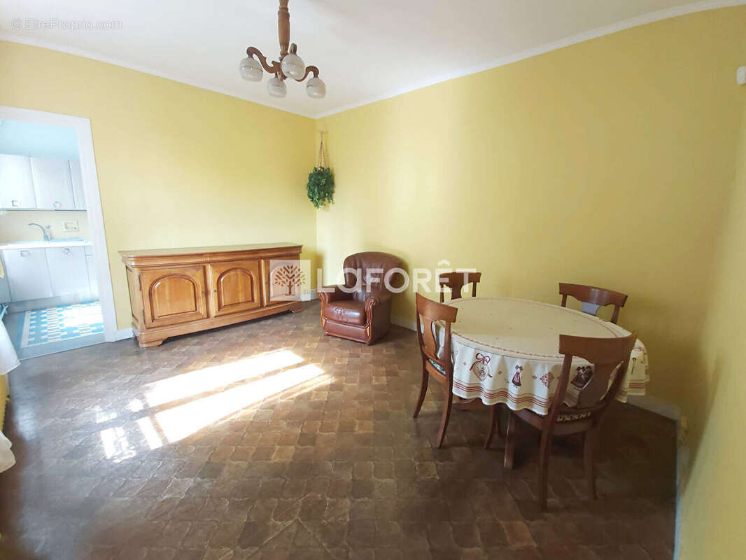 Maison à VILLEMOMBLE