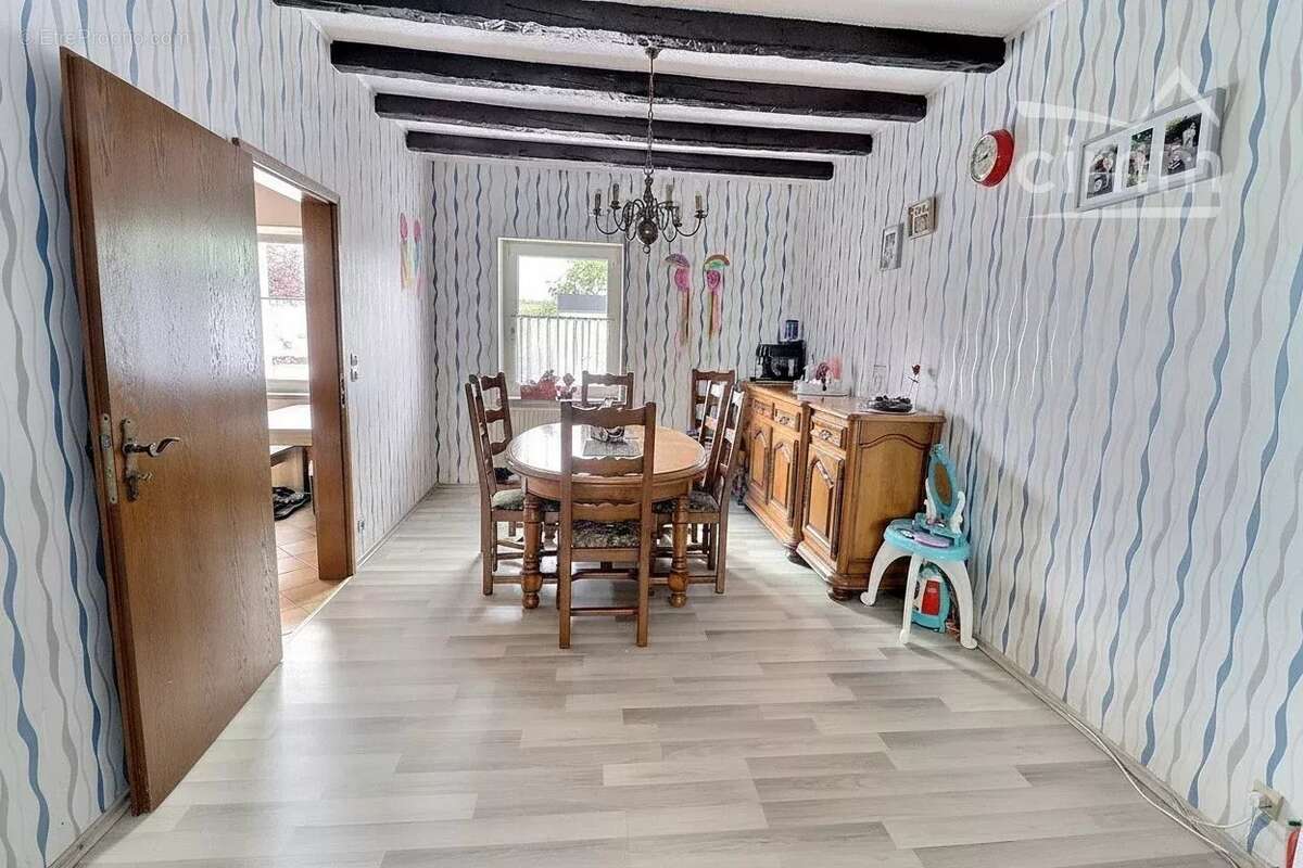 Maison à PETITE-ROSSELLE
