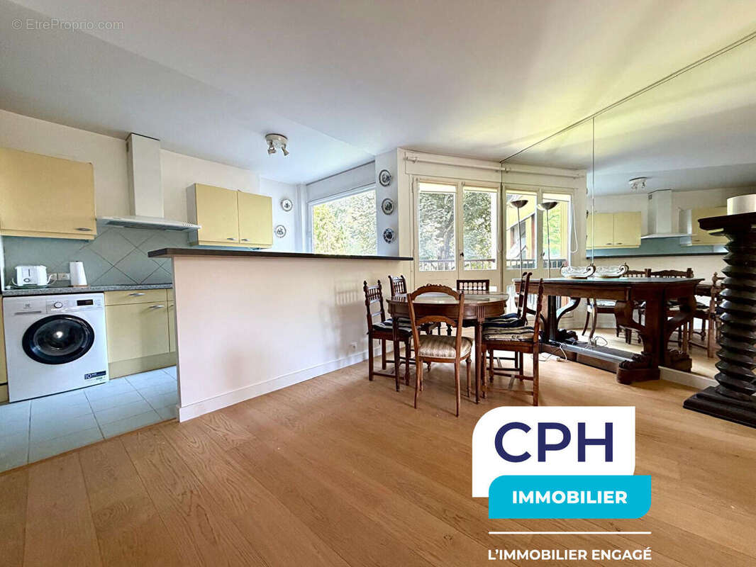 Appartement à LE CHESNAY