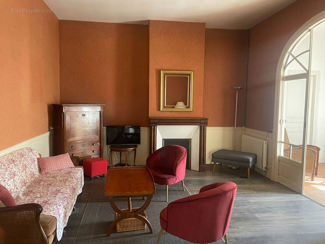 Maison à VOUVRAY