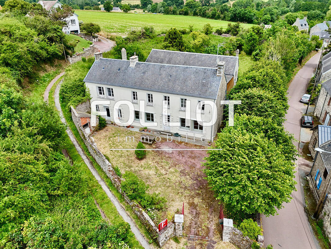 Maison à vendre à Agon-Coutainville 165 m² 6 pièces - photo 1