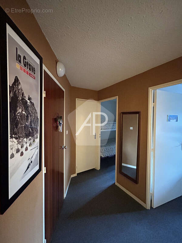 Appartement à MONTGENEVRE