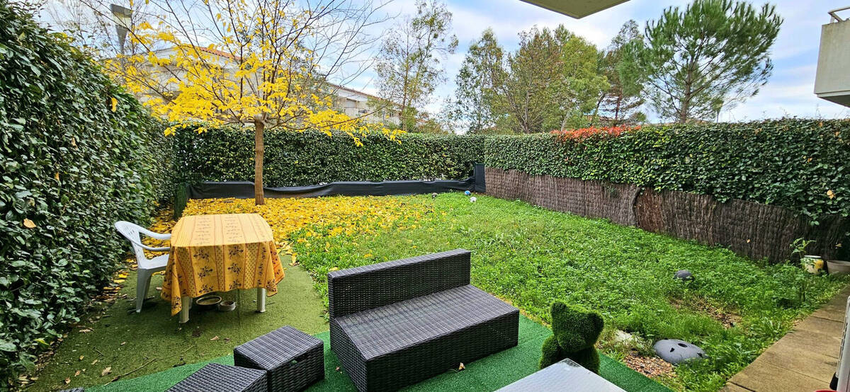 Appartement à LE LUC