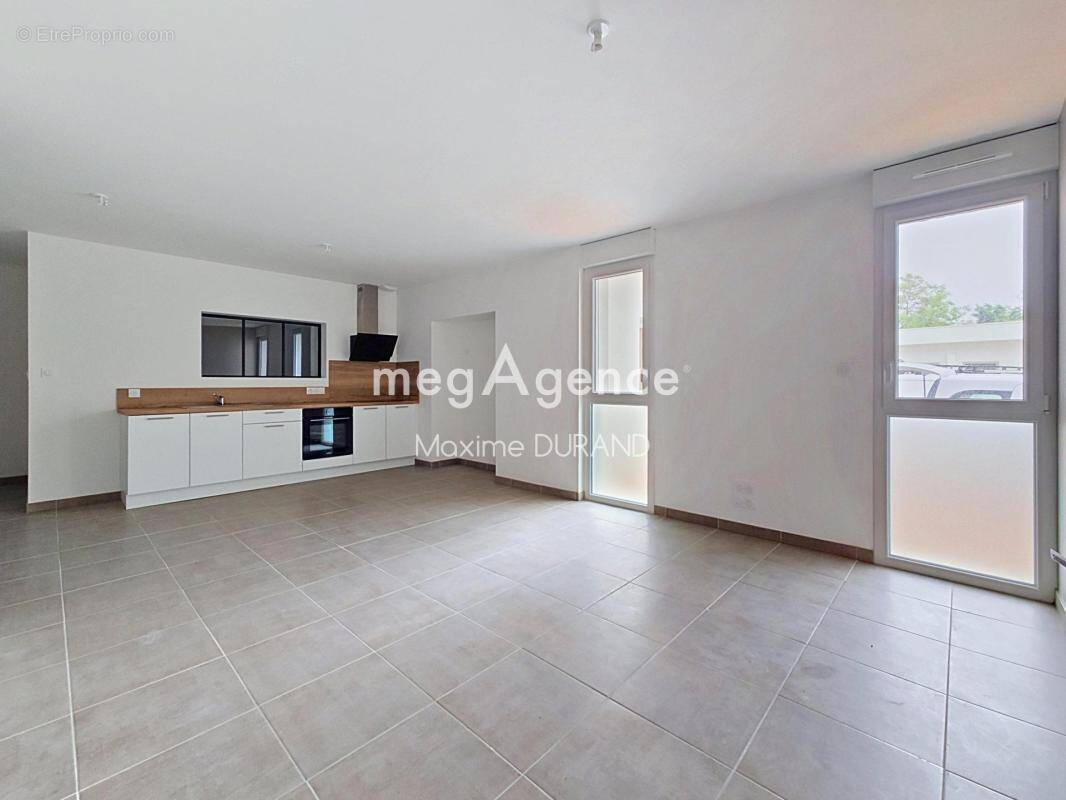 Appartement à SAINT-ANDRE-DE-LA-MARCHE