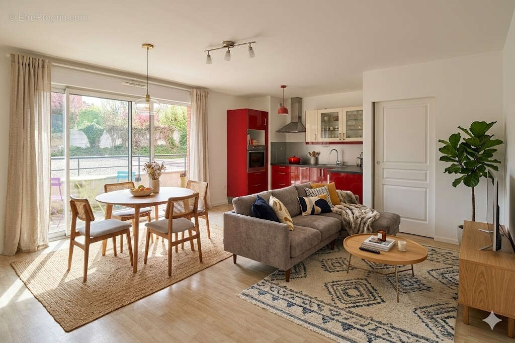 Appartement à VALENCIENNES