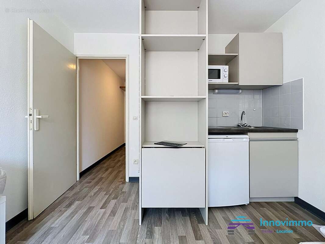 Appartement 18 m² à Strasbourg  - photo 5