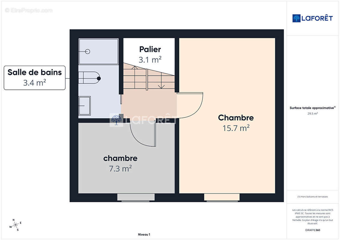 Maison à ILE-DE-SEIN