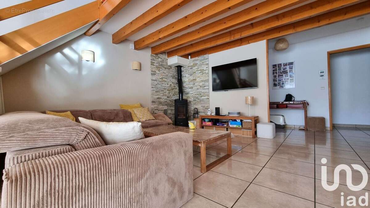 Photo 2 - Maison à NEZIGNAN-L'EVEQUE