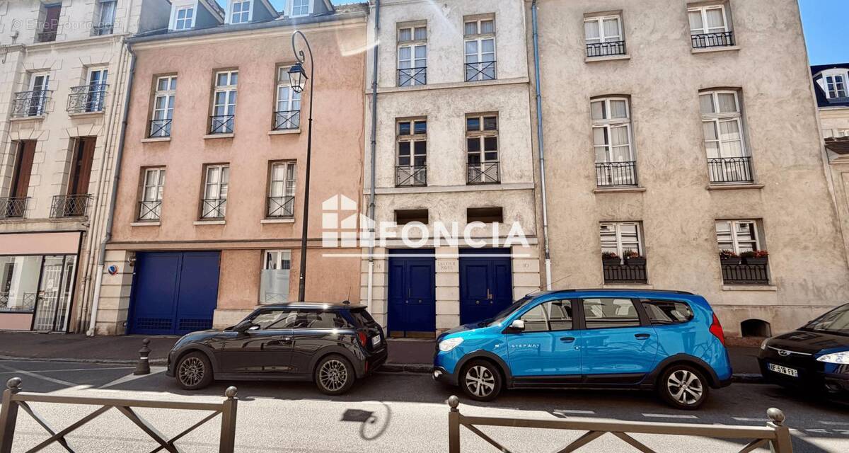 Parking à SAINT-GERMAIN-EN-LAYE