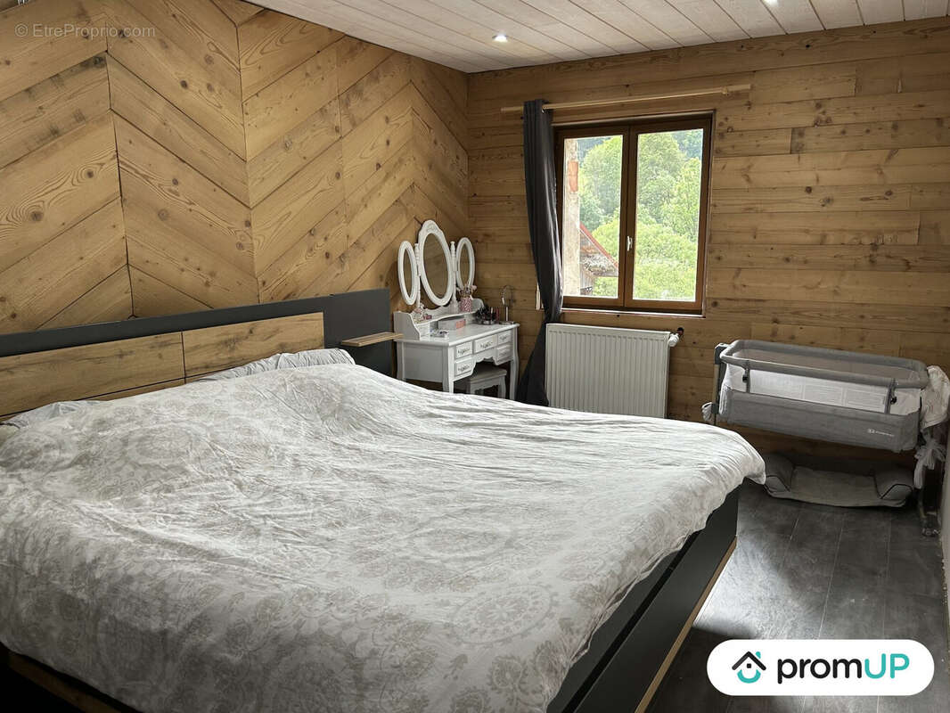 Appartement à MONTBENOIT