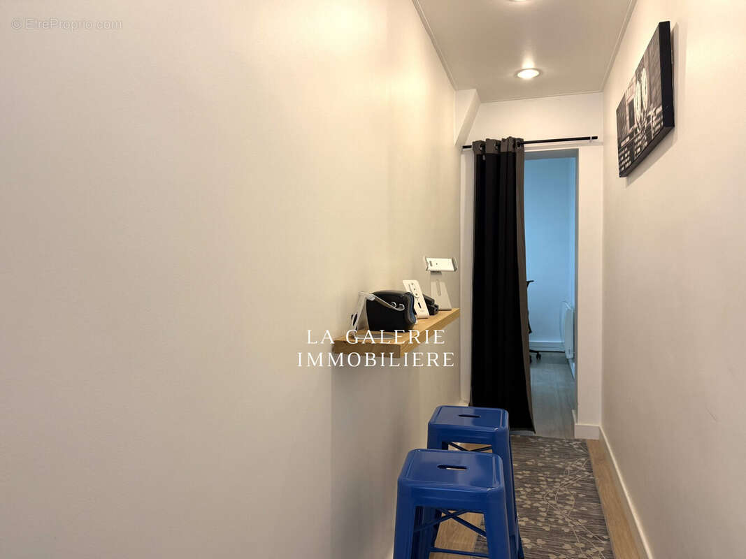 Commerce à PARIS-15E