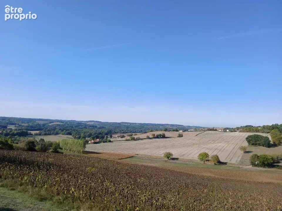 Terrain 1 900 m² à vendre à Montagrier (24350) - photo 4
