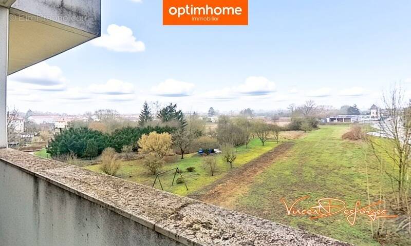 Appartement à TALANGE