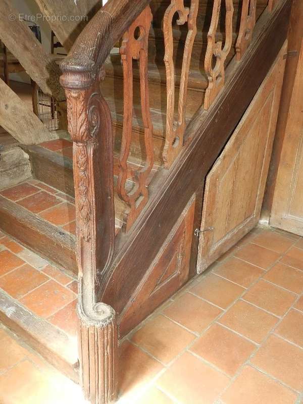 Maison à SAINT-PIERRE-SUR-DIVES