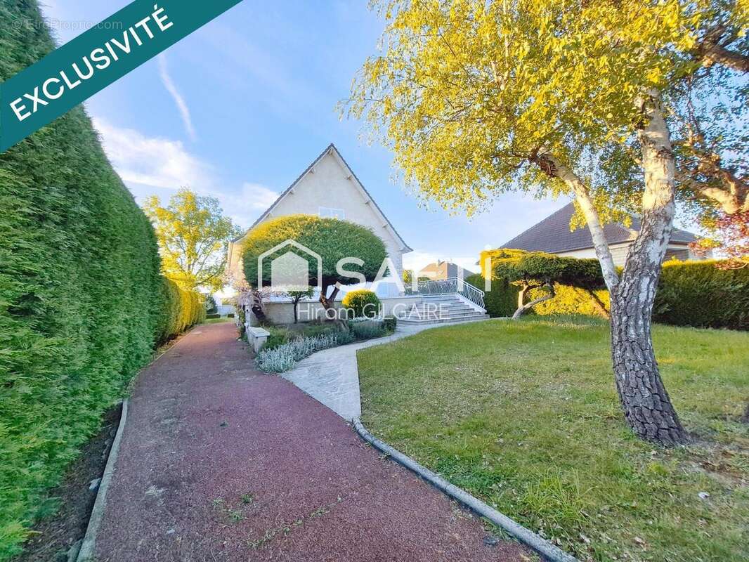 Photo 3 - Maison à PONT-SAINTE-MAXENCE