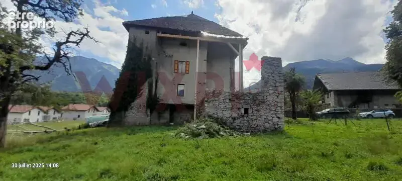 Tour du 14ème Faverges Seythenex 4 pièces de  60m² - photo 2