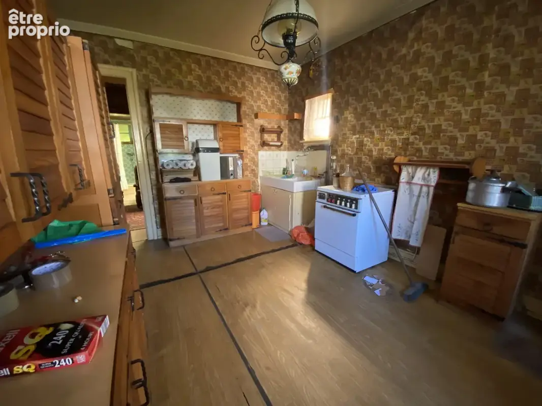 Maison individuelle de 129 m2   Idéale famille ou investissement locatif   Anciennement composée de deux habit - photo 16