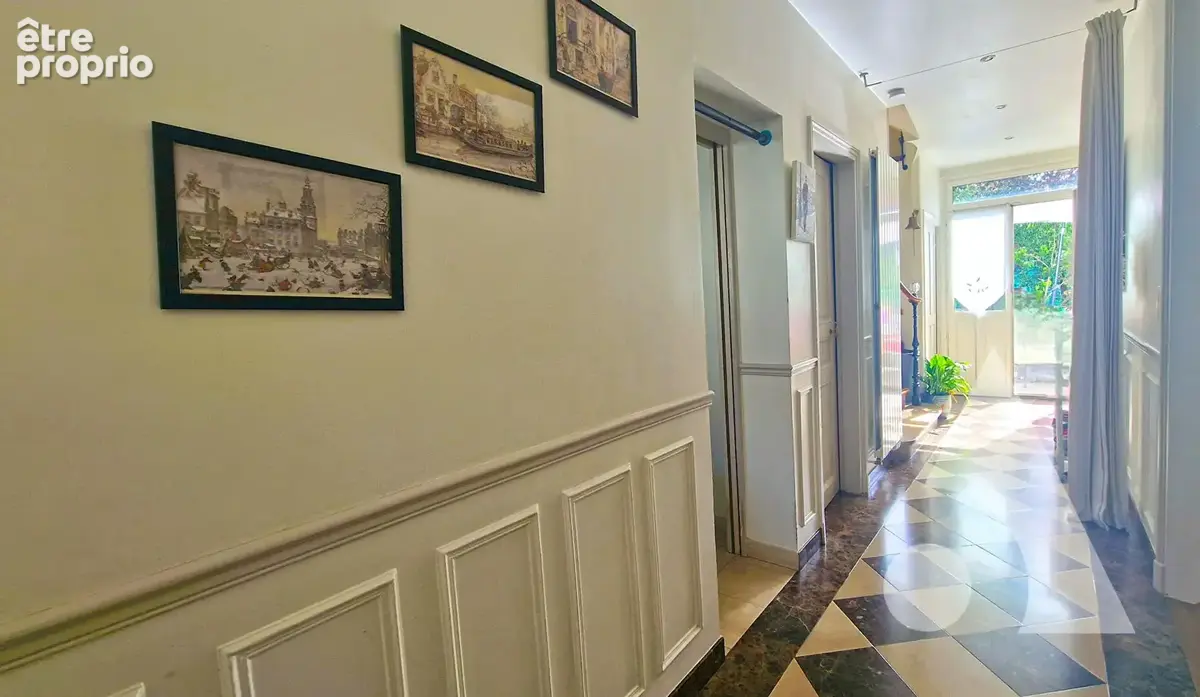 Maison/Villa Herblay Sur Seine 9 pièce(s) 192 m2 -  6 chambres -Centre Ville - Gare - photo 7
