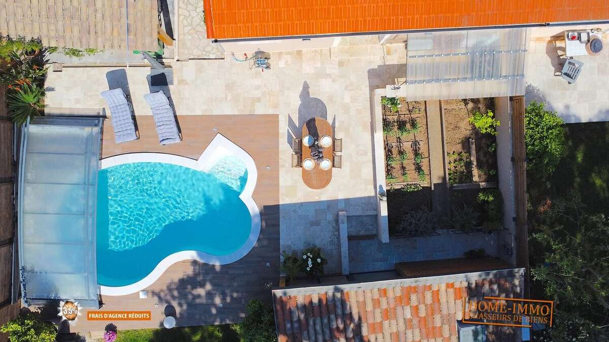 Maison à ANTIBES