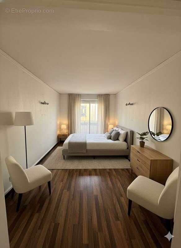 Appartement à PARIS-14E