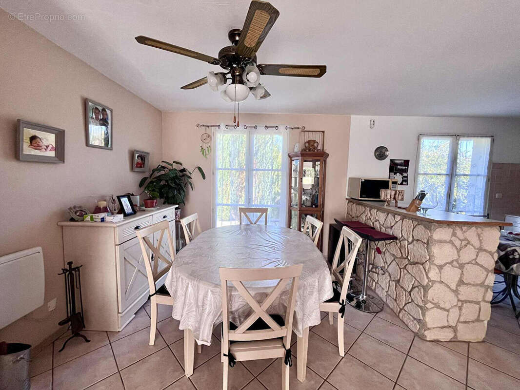 Maison à FERE-EN-TARDENOIS