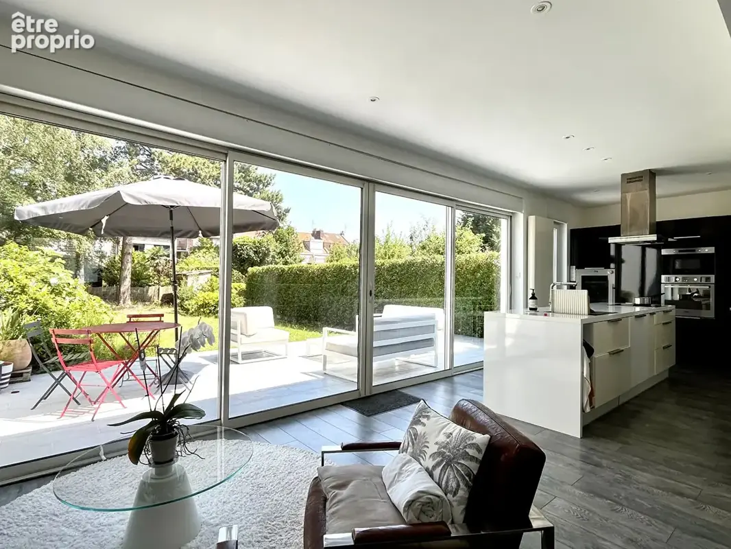 Maison Marcq En Baroeul 6 pièce(s) - photo 2