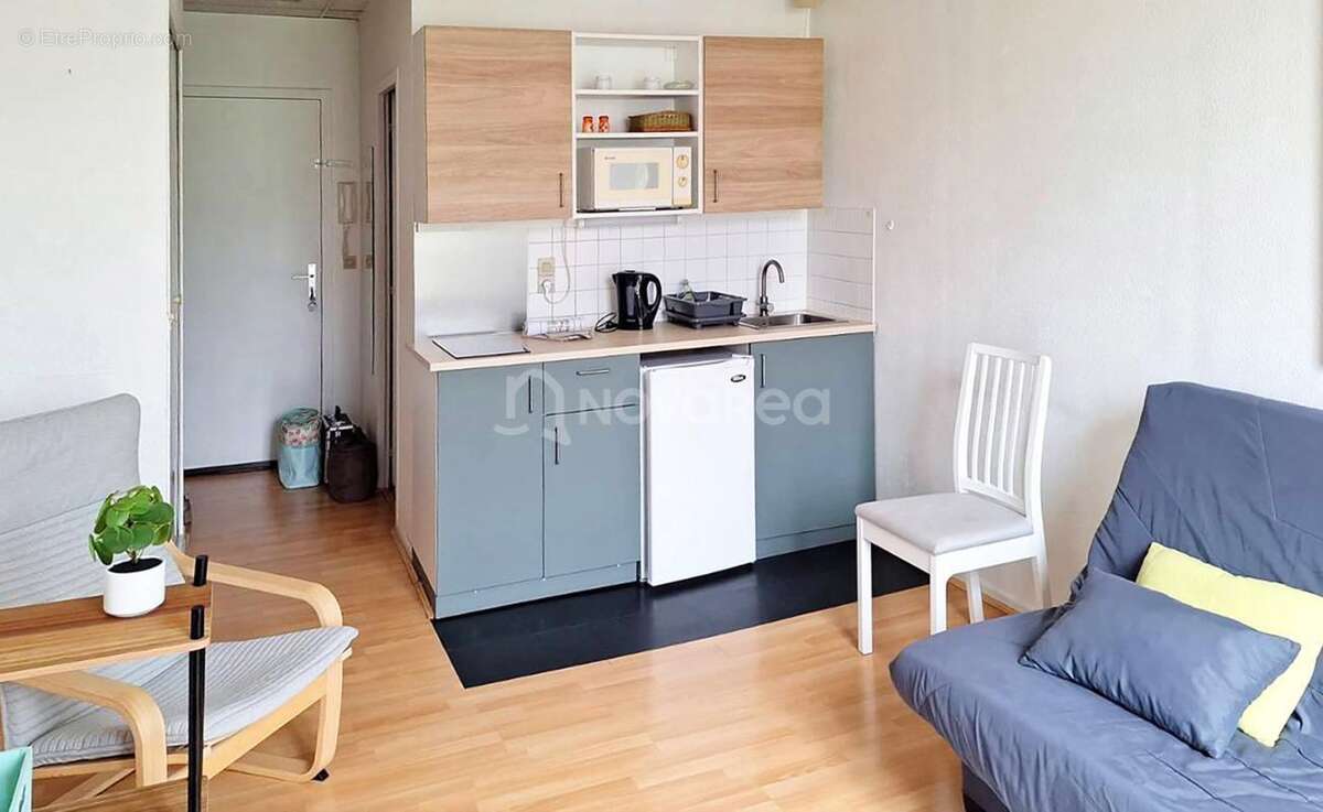 Appartement 21 m² à Pau  - photo 2