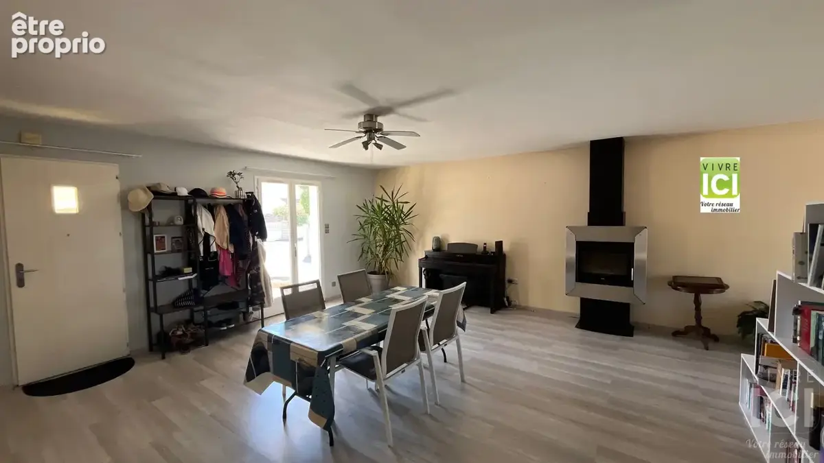 Maison plain pied 3 chambres saint sebastien 110 m² - photo 13