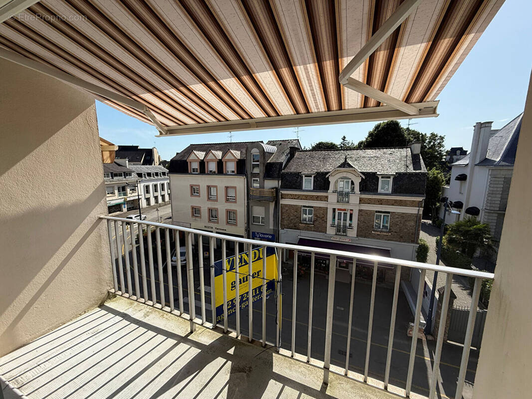 Appartement à AURAY