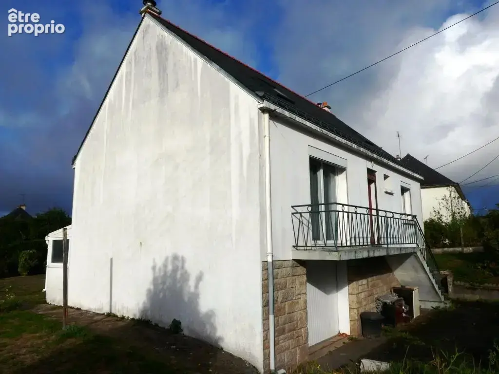 Maison 4 pièces 85 m² à vendre à Guemene-Sur-Scorff (56160) - photo 3