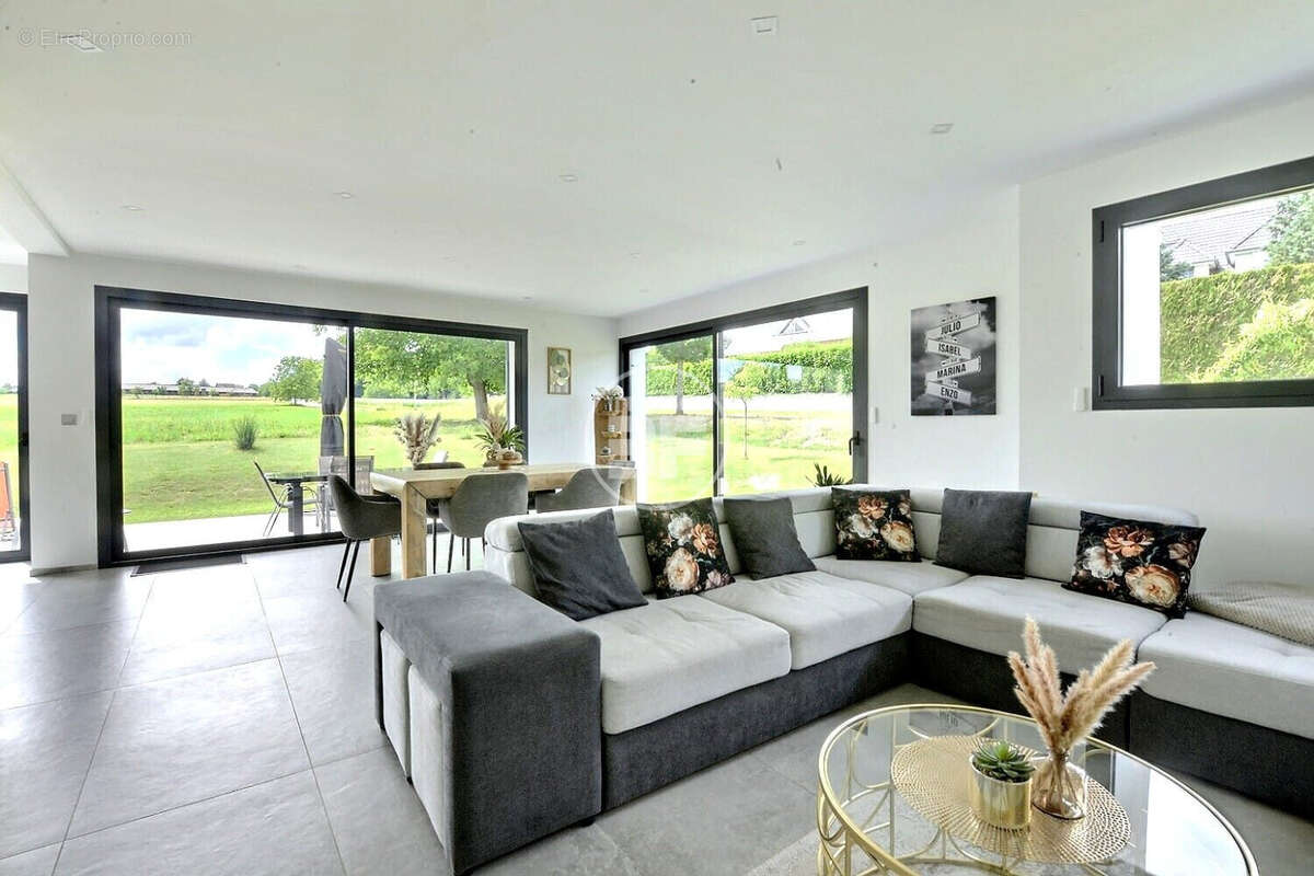 Maison 133 m² à Ranspach-Le-Bas  - photo 8