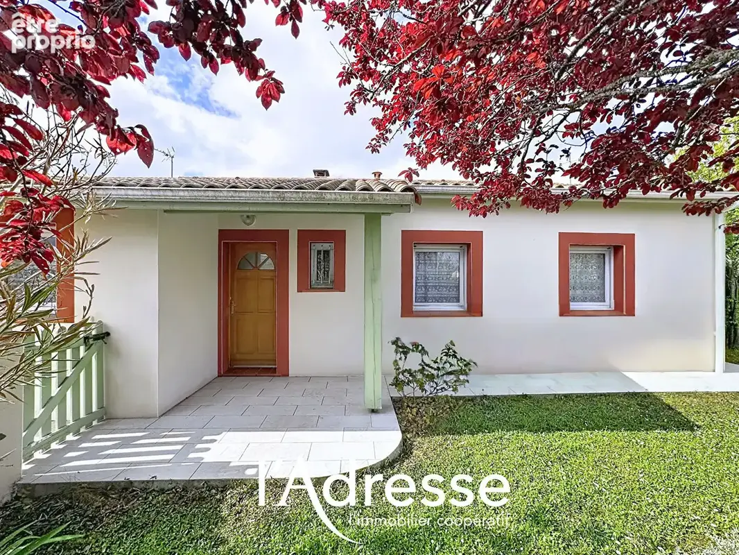 Exclusivité l'Adresse Immobilier - Tournefeuille - Maison T5 de 95m²  sur une parcelle de 405 m2 - photo 3