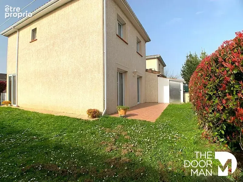 Maison à SEYSSES