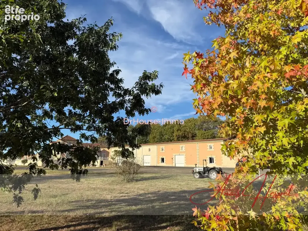 Maison 16 pièces 520 m² à vendre à Sauveterre-De-Guyenne (33540) - photo 8