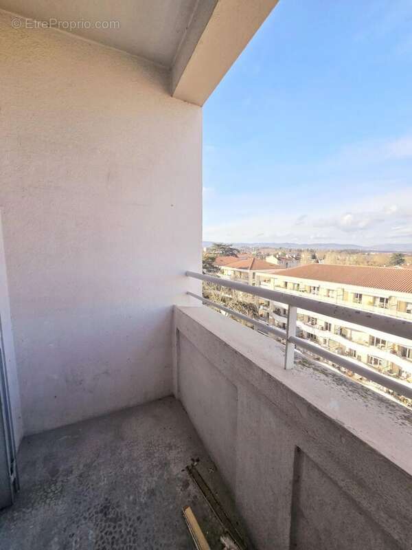Appartement à VILLEFRANCHE-SUR-SAONE