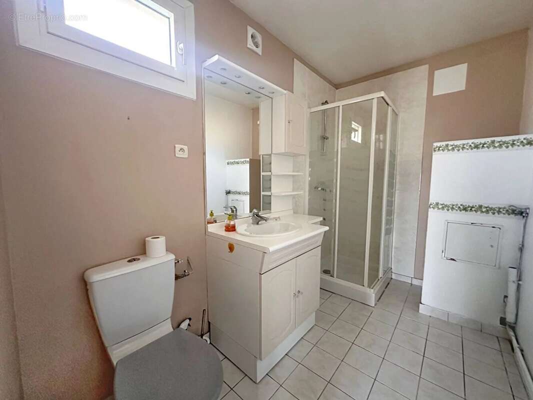 Maison à MONTMORENCY