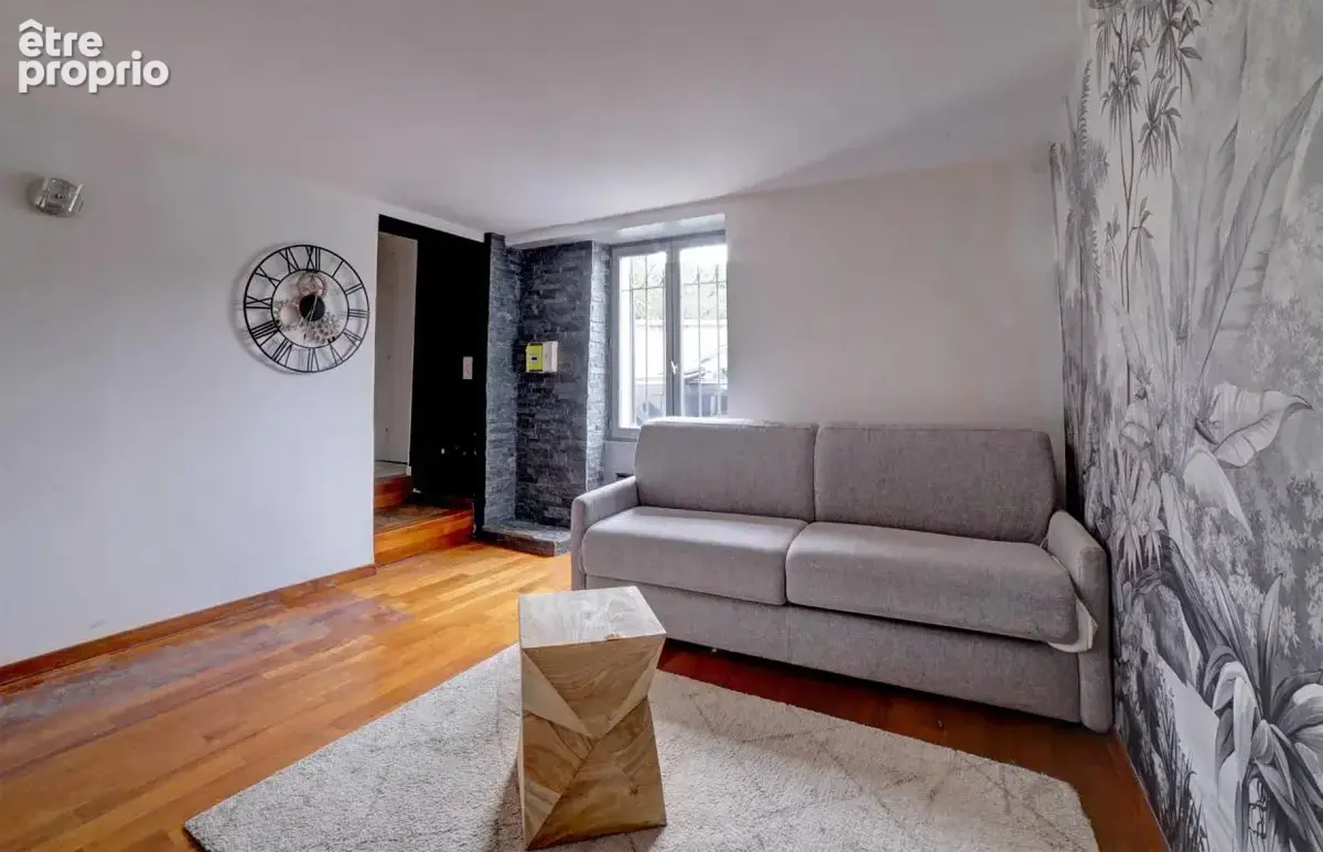 Maison de village avec jardin - photo 16