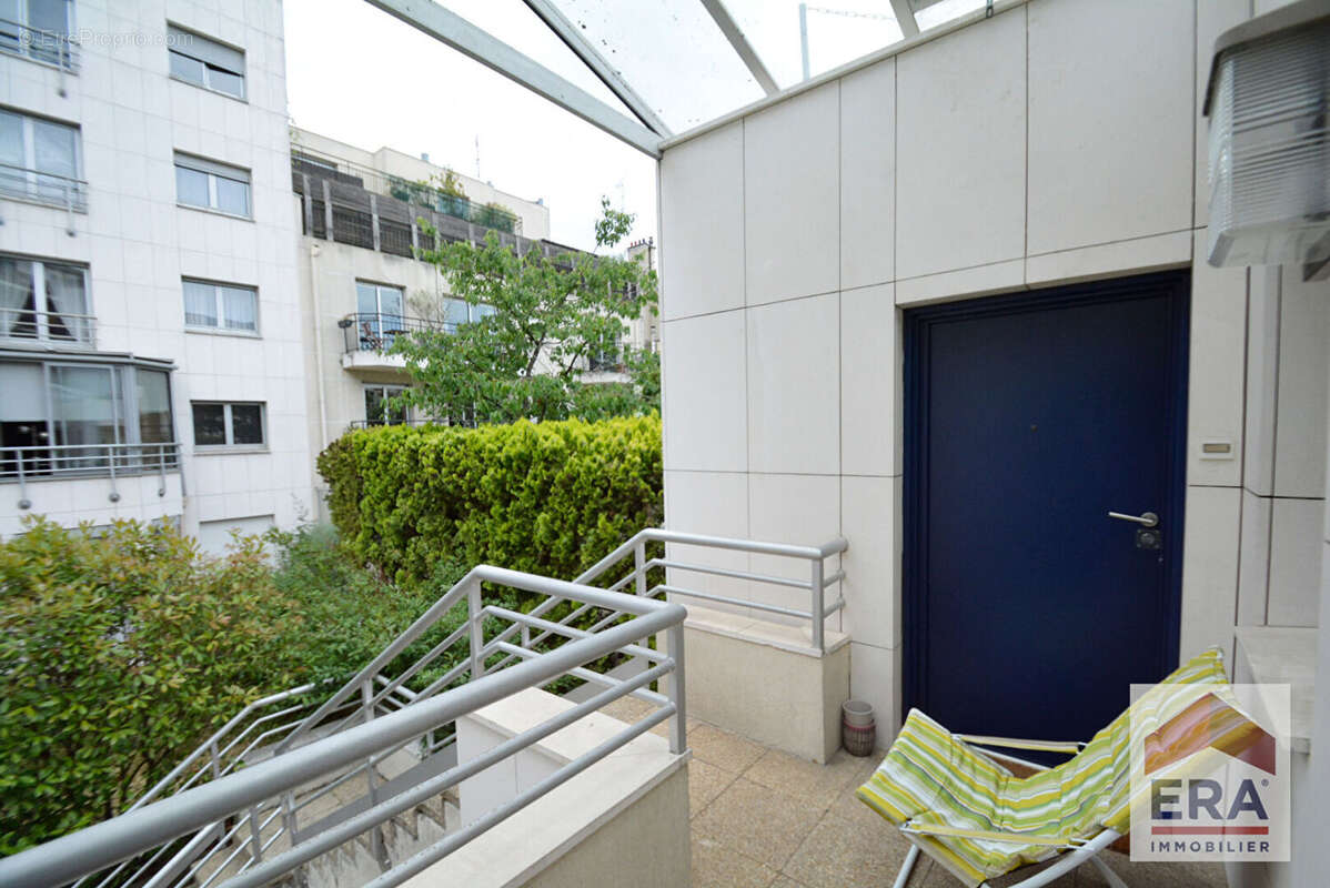 Appartement à BOULOGNE-BILLANCOURT