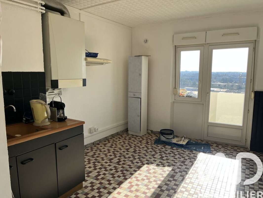 Photo 9 - Appartement à METZ