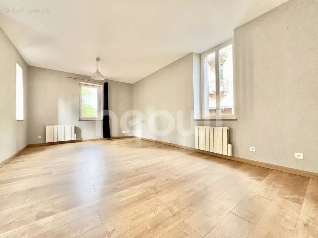 Appartement à CHATELGUYON