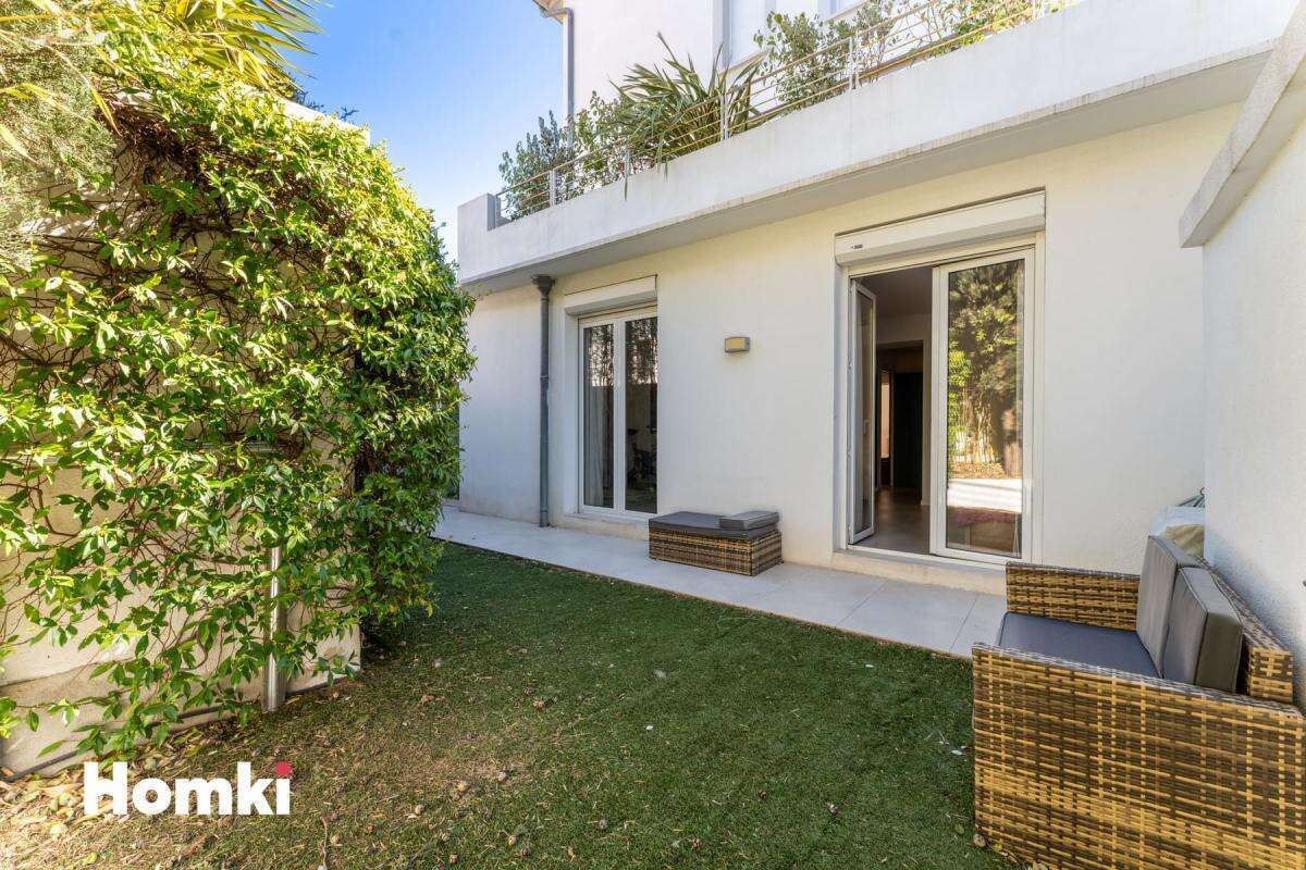 Appartement à MARSEILLE-7E