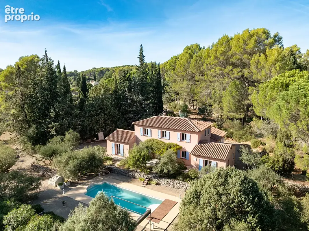 Maison à LORGUES