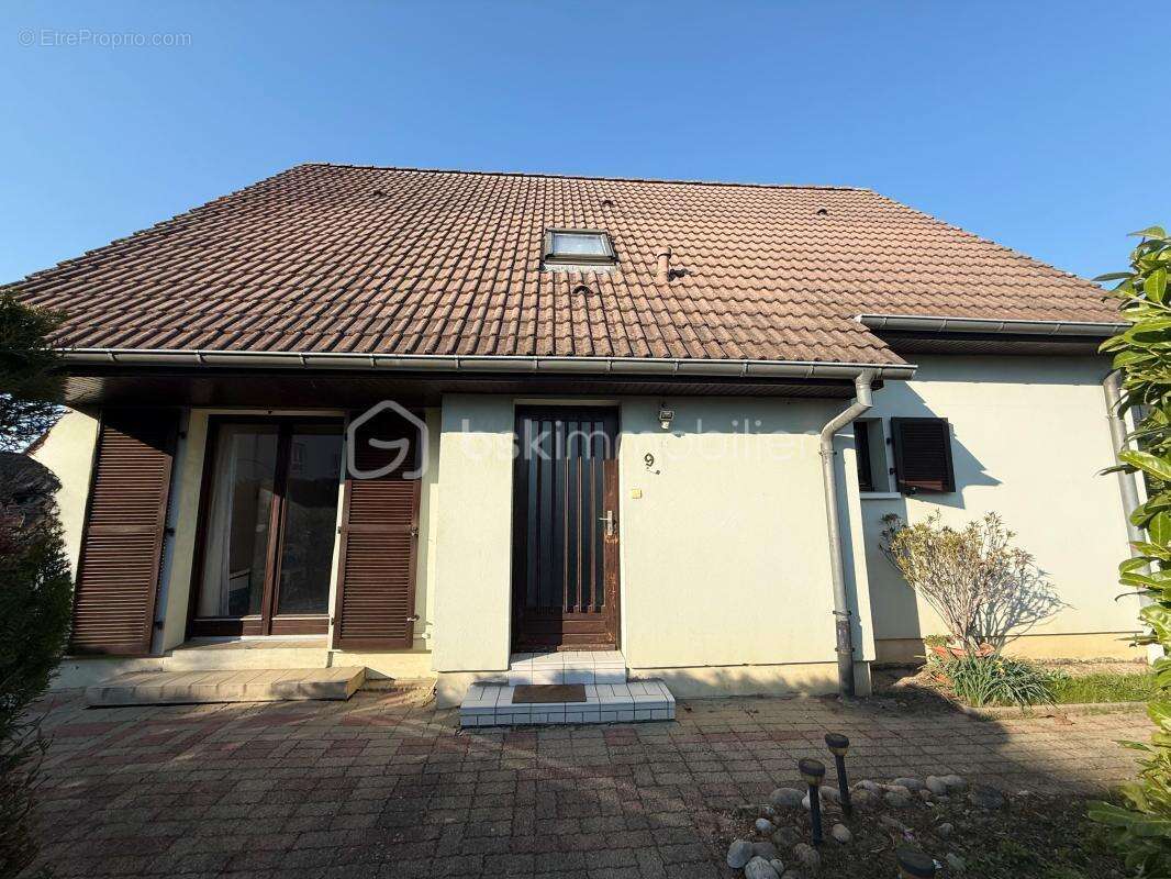 Maison à BALDERSHEIM