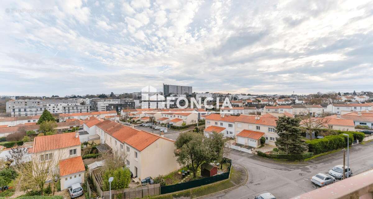 Appartement à SAINT-HERBLAIN