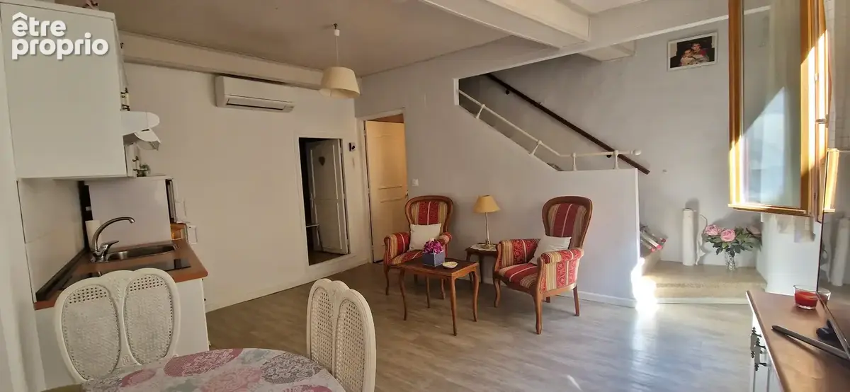 Ille sur Têt Maison de village avec Garage - Idéal 1 er Achat ou Investissement - photo 2