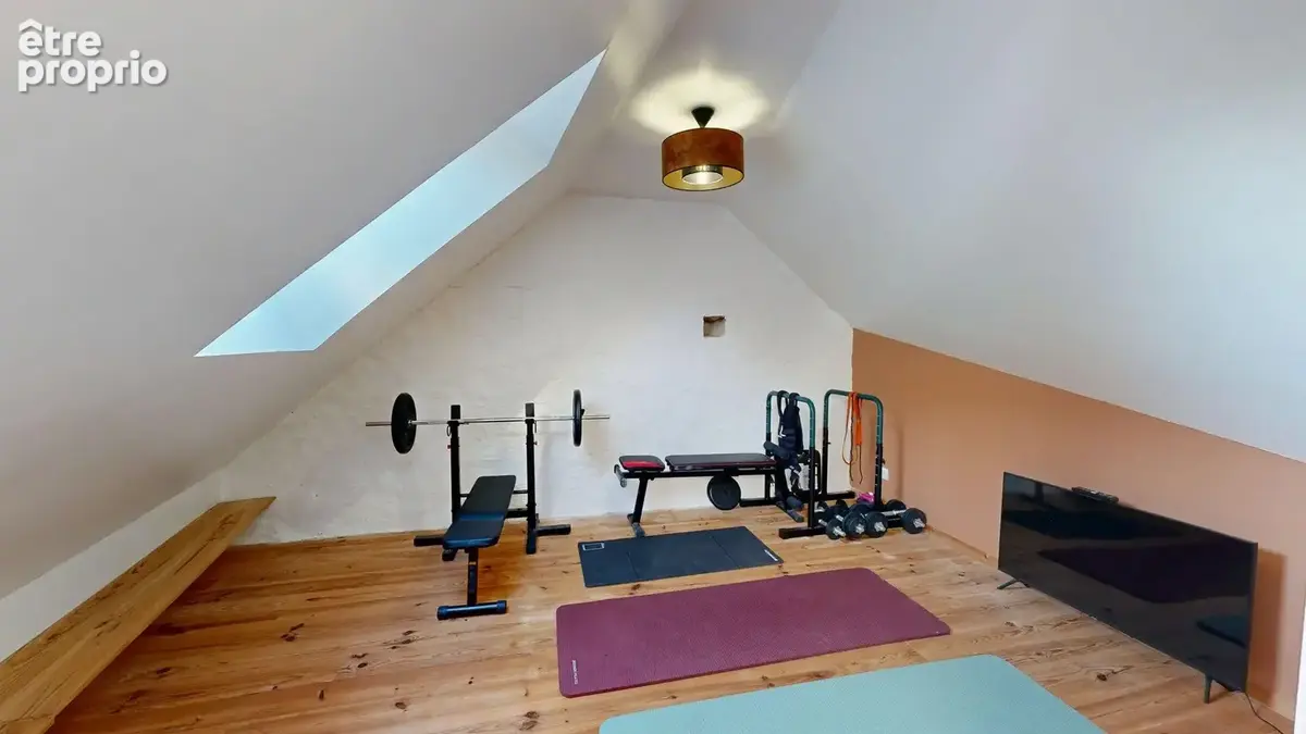Appartement d'exception 5 pièces à vendre à Beure, secteur Besançon - Réf 7130 - photo 6