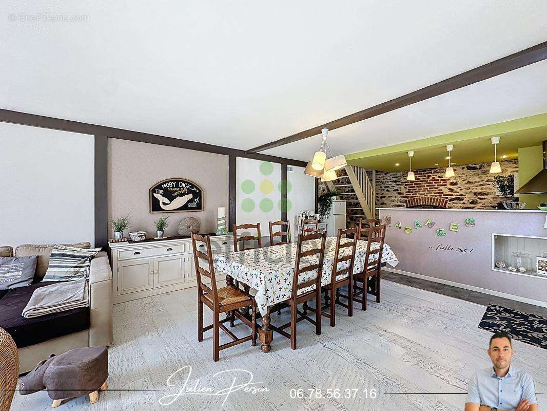 Maison à ETABLES-SUR-MER