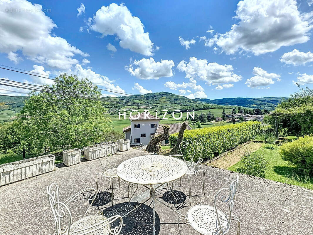Maison 155 m² à Tramayes  - photo 5